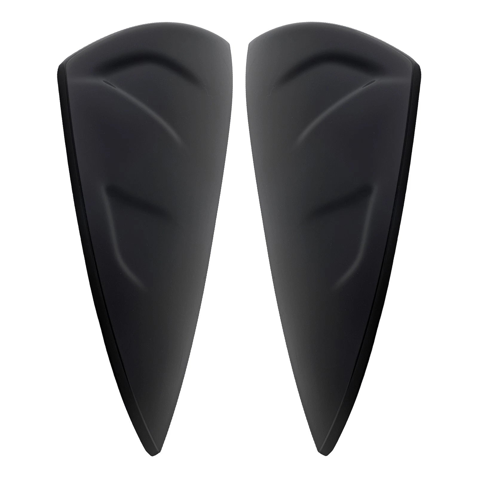 Side Mirror Cover Caps for Lexus IS Series (2021–2024) 87940-06C40 Black
