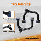 Front Upper Control Arm for 4Runner FJ Cruiser GX460 GX470 (2003–2023)