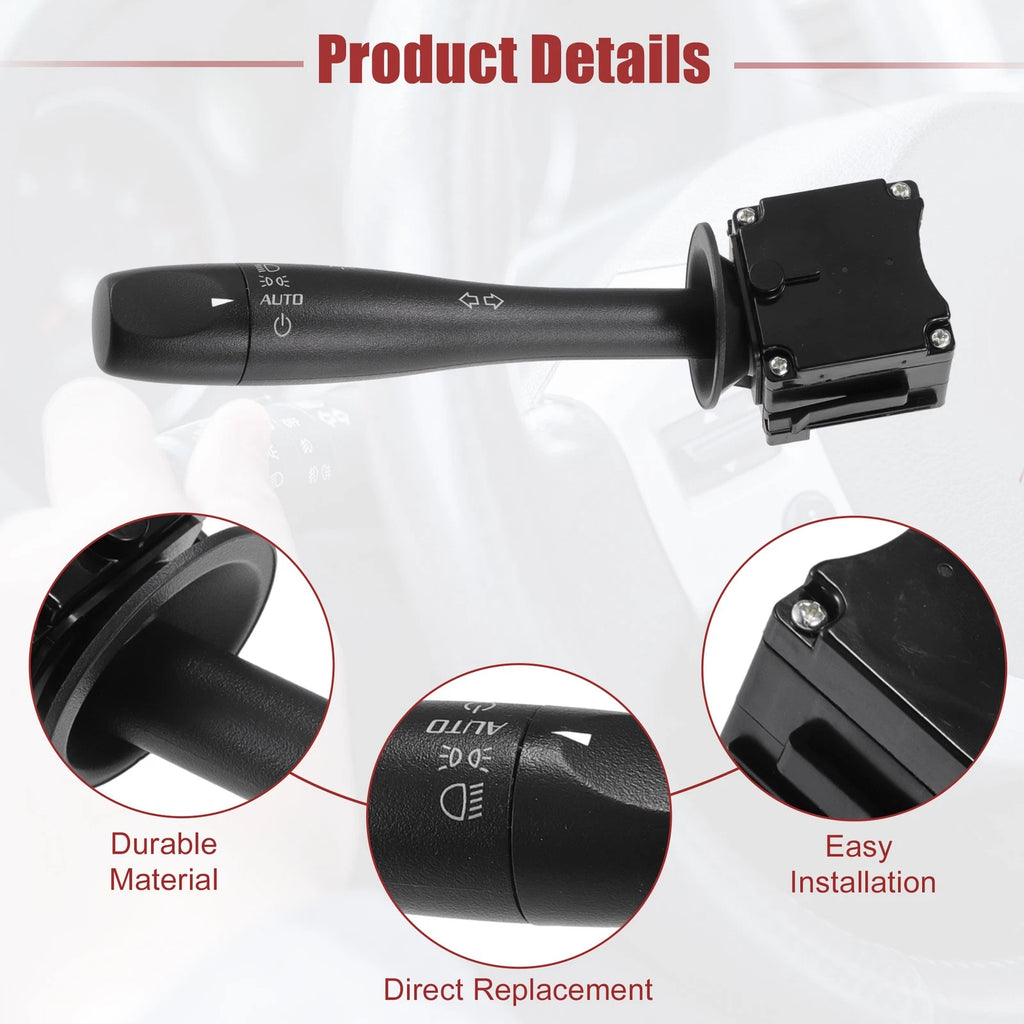 Turn Signal Switch for Chevrolet (No. 20940369)