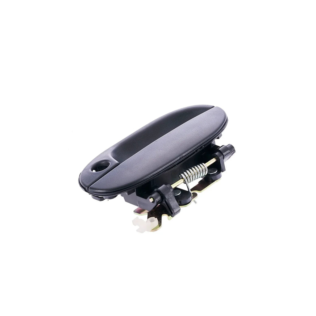 Front Left Textured Black Outer Door Handle for Hyundai Excel X3 (1994–1997)