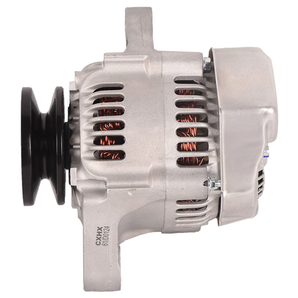 Alternator for John Deere Mowers (Yanmar Diesel, 12V 40A)