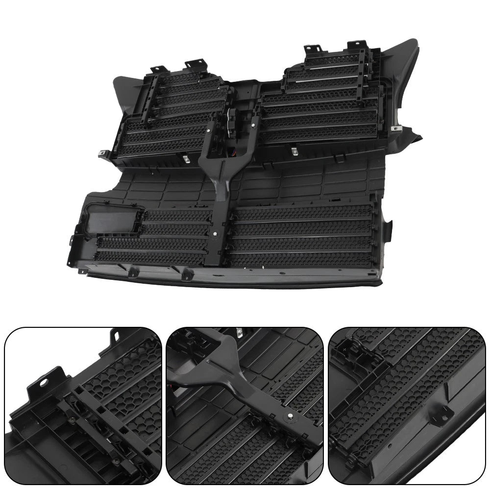Radiator Shutter Assembly for Ford Lincoln MKX (2016-2018)