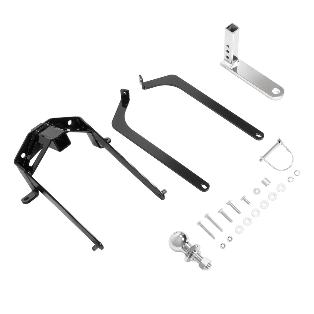 Hidden Trailer Hitch for Harley Davidson Electra Glide Road King (2014–2024)