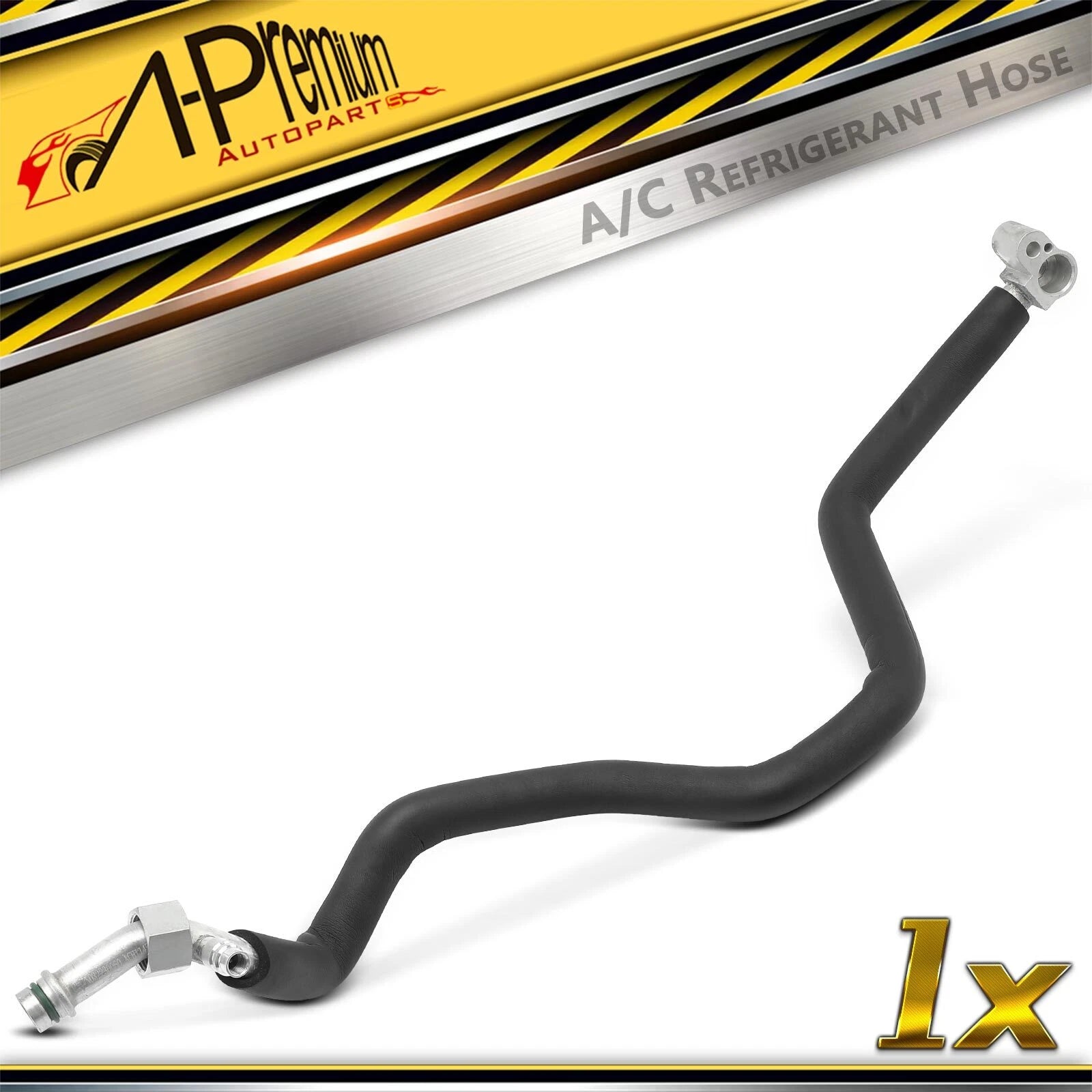 A/C Suction Line Hose Assembly for Toyota Corolla (1994–1997)