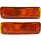 Front Bumper Corner Signal Light Lamp for Toyota 4Runner (1990–1995)