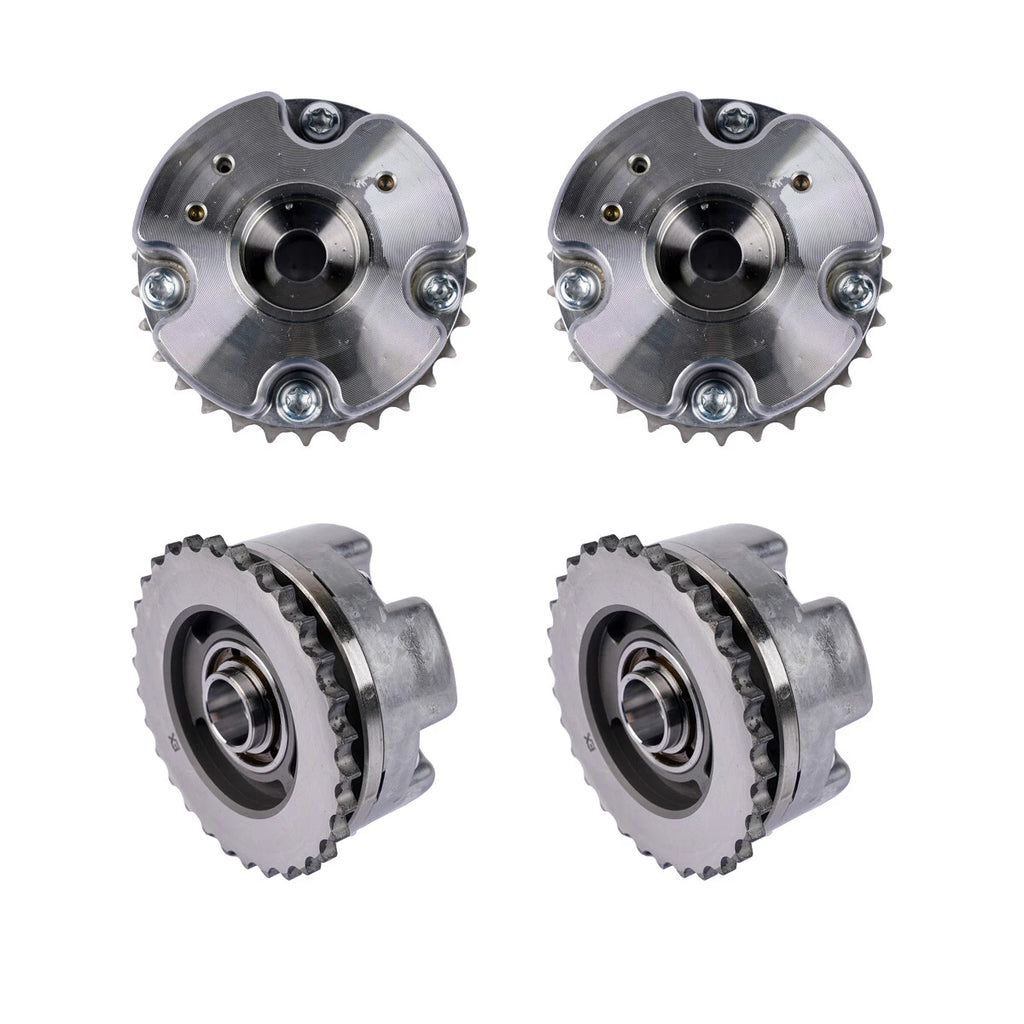4X Camshaft Adjuster for Audi A6 A8 Q7 R8 S5 Touareg 4.2 FSI (2005–2018)