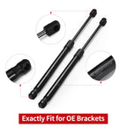Front Hood Lift Supports Struts for Dodge Ram 1500–5500 (2019–2025)