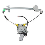 Front Left Power Window Regulator & Motor for Mazda Protege (1999-2003)