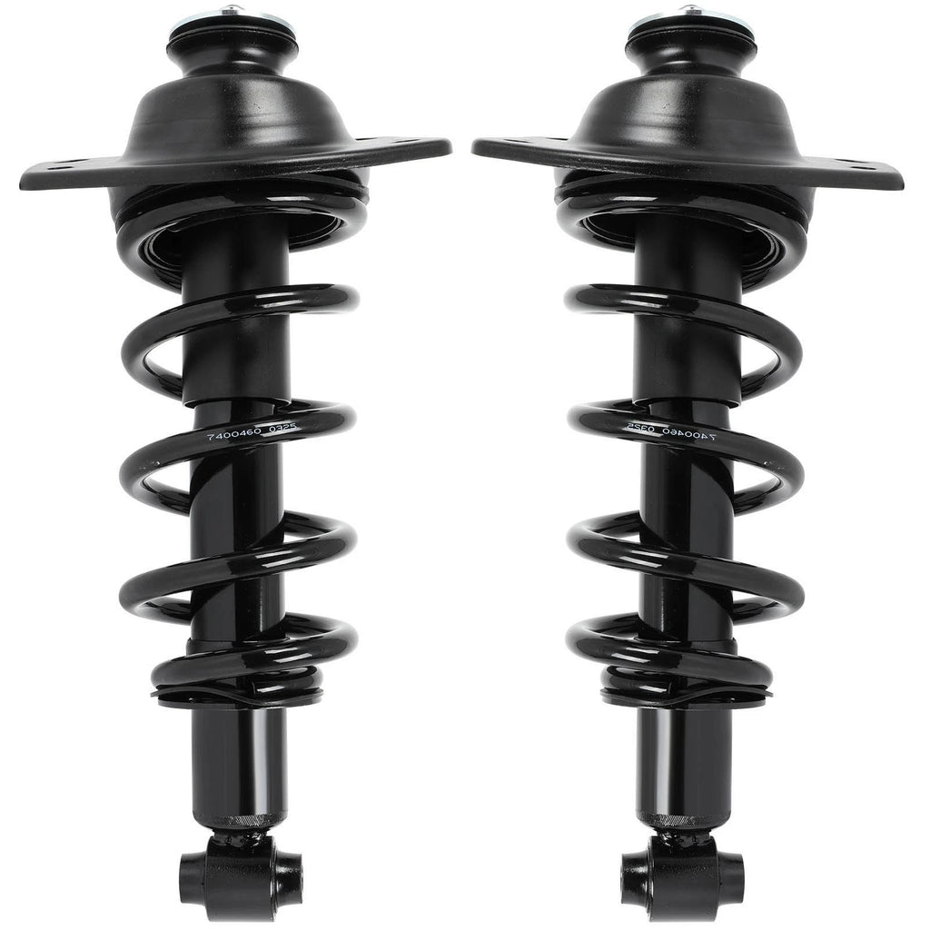Rear Complete Struts Springs Assembly for Chevrolet Camaro (2011–2015)
