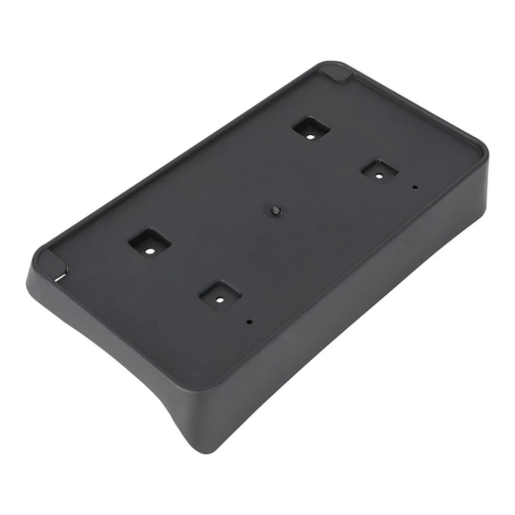 Tow Hook License Plate Mounting Bracket for Dodge Charger (2015–2021)