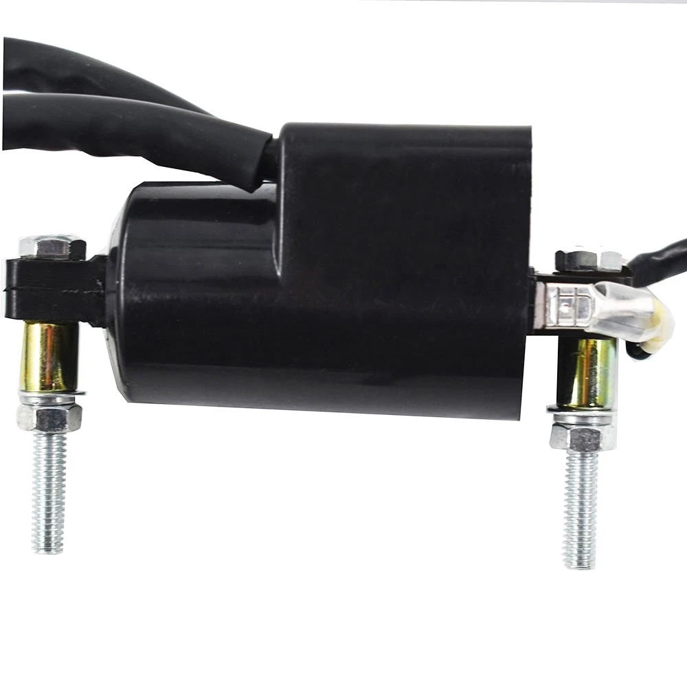 Dual Wire Output Ignition Coil for Honda CA72 CA77 & Kawasaki KZ (1960–1979)