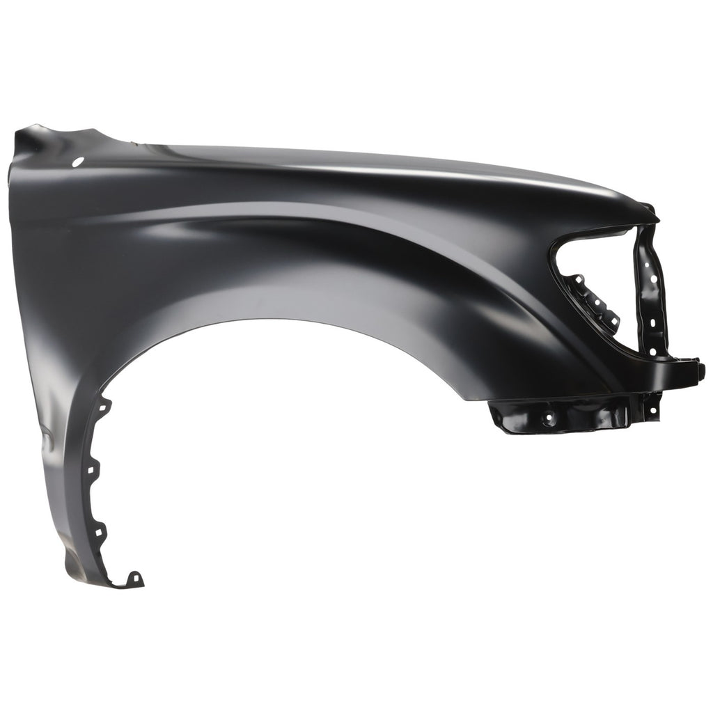 Fender for Jeep Grand Cherokee (2005–2010) Front Passenger Side
