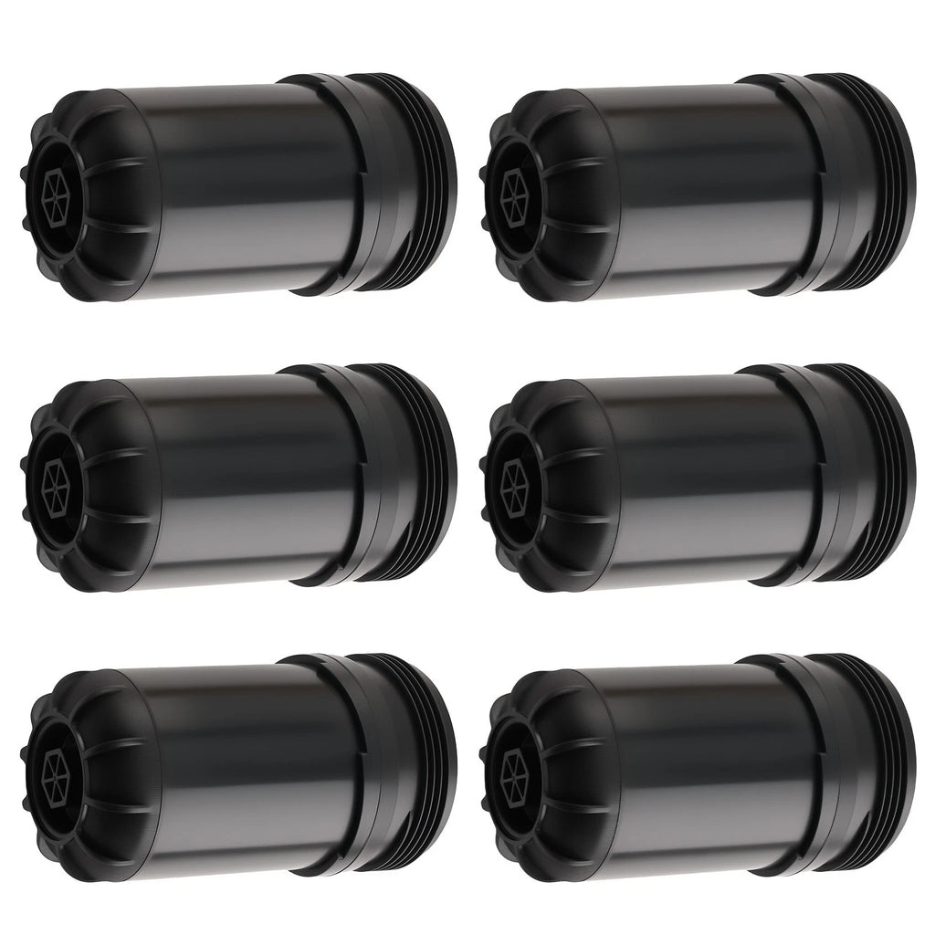 6PCS Fuel Filter Kit for B-Series L-Series (2013-2020)