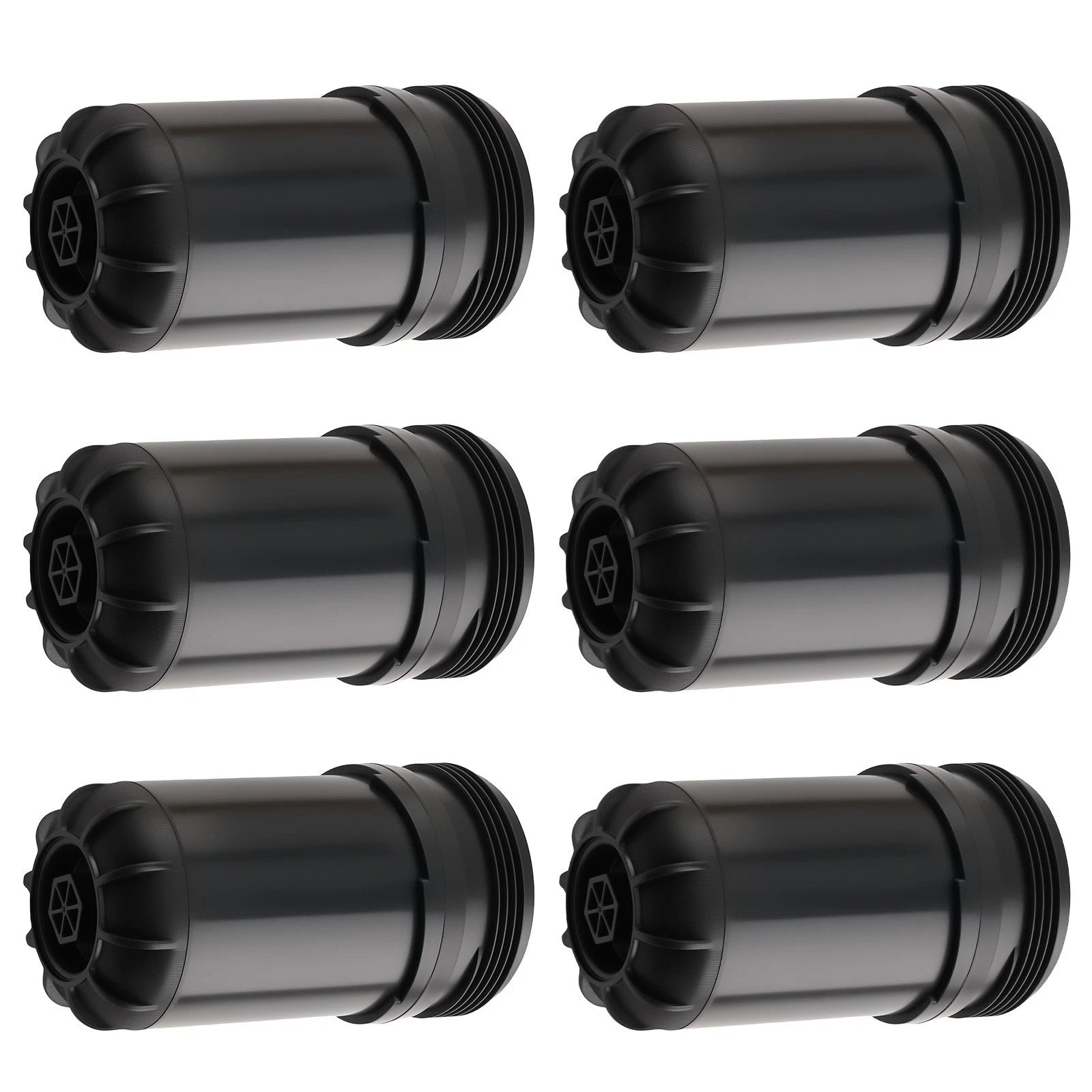 6PCS Fuel Filter Kit for B-Series L-Series (2013-2020)