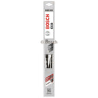 Front Pair Eco Wiper Blades for Nissan Patrol MQ (1980-1987)