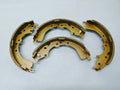 Rear Brake Shoe Set for RWD 2WD Hilux (2005-2015)