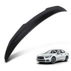 Rear Trunk Spoiler Wing Lip for Infiniti Q50 (2014–2024) ABS Painted