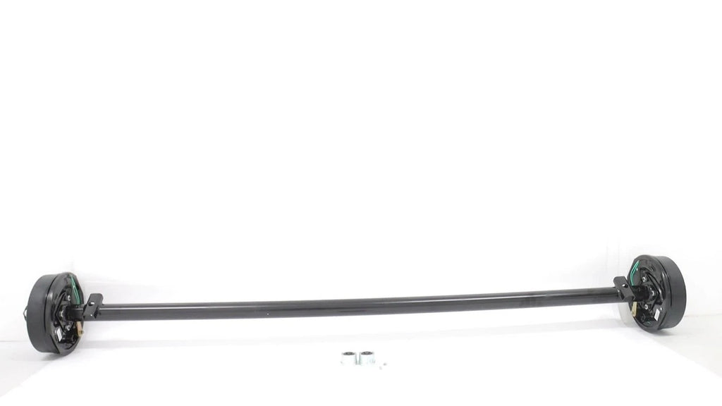 3.5K Electric Brake Trailer Axle 5 Lug for Various Models (61"-95")