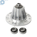 Mower Spindle Assembly with Bearing Upgrade for Bobcat 417