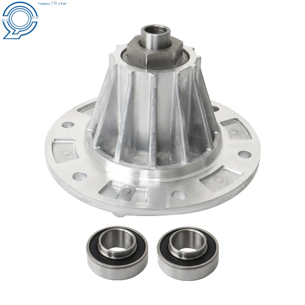 Mower Spindle Assembly with Bearing Upgrade for Bobcat 417