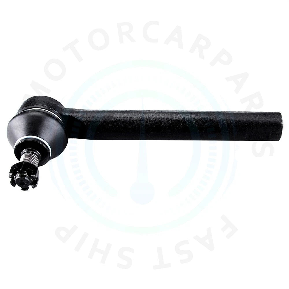 Set of 6 Front Lower Control Arms Tie Rod Ends for Toyota Highlander (2004–2007)