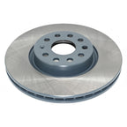 DuraGo Front Rotors & Low-Met Disc Brake Pads Kit for Audi A3 Quattro (2006–2013)