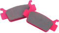 Sintered Brake Pads for Honda TRX500 Foreman (2005–2008) BM-714