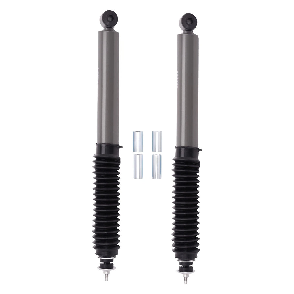 2X Rear Lift Shocks for Toyota Tundra (2000–2006) 2WD 4WD 0-1.5"