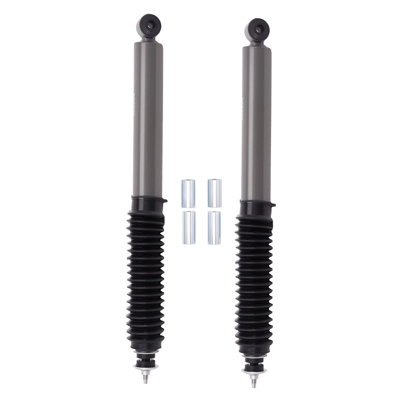 2X Rear Lift Shocks for Toyota Tundra (2000–2006) 2WD 4WD 0-1.5"