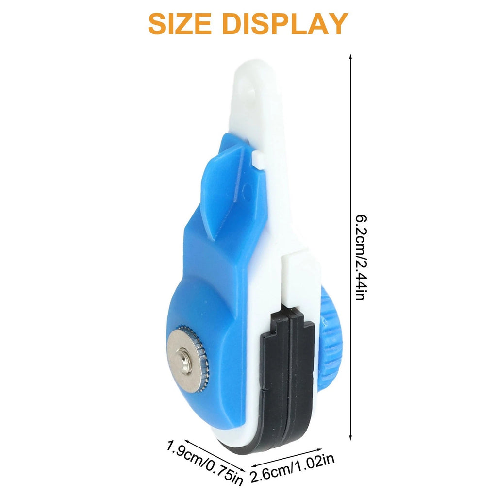 Downrigger Release Clip for Trolling Fishing (Saltwater/Freshwater)