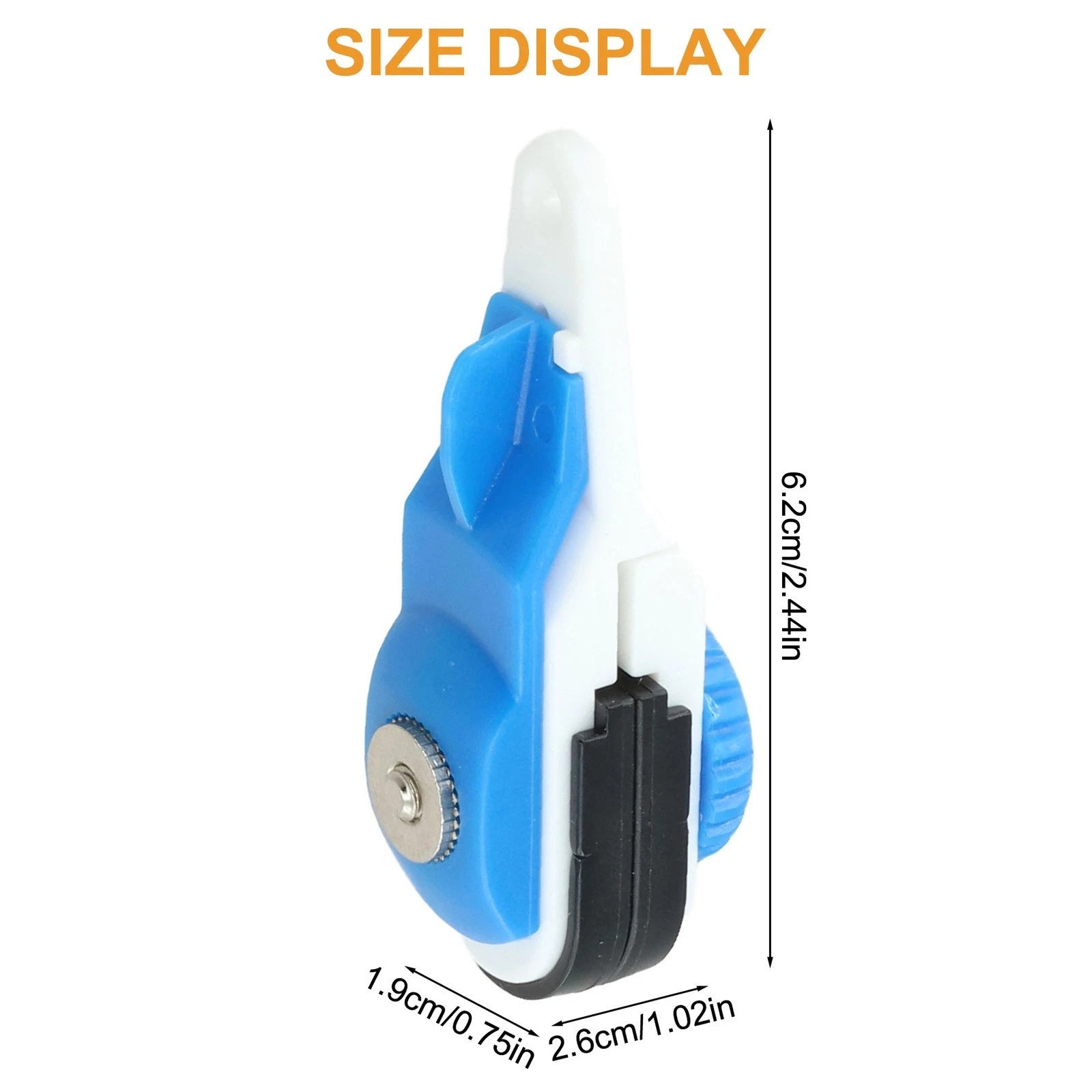 Downrigger Release Clip for Trolling Fishing (Saltwater/Freshwater)
