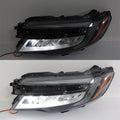 Pair LED Headlights for Honda Pilot (2019–2022) & Passport (2019–2021)