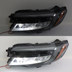 Pair LED Headlights for Honda Pilot (2019–2022) & Passport (2019–2021)
