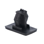 Panel Clips for (2005–2010) - Black, Anti-Wear
