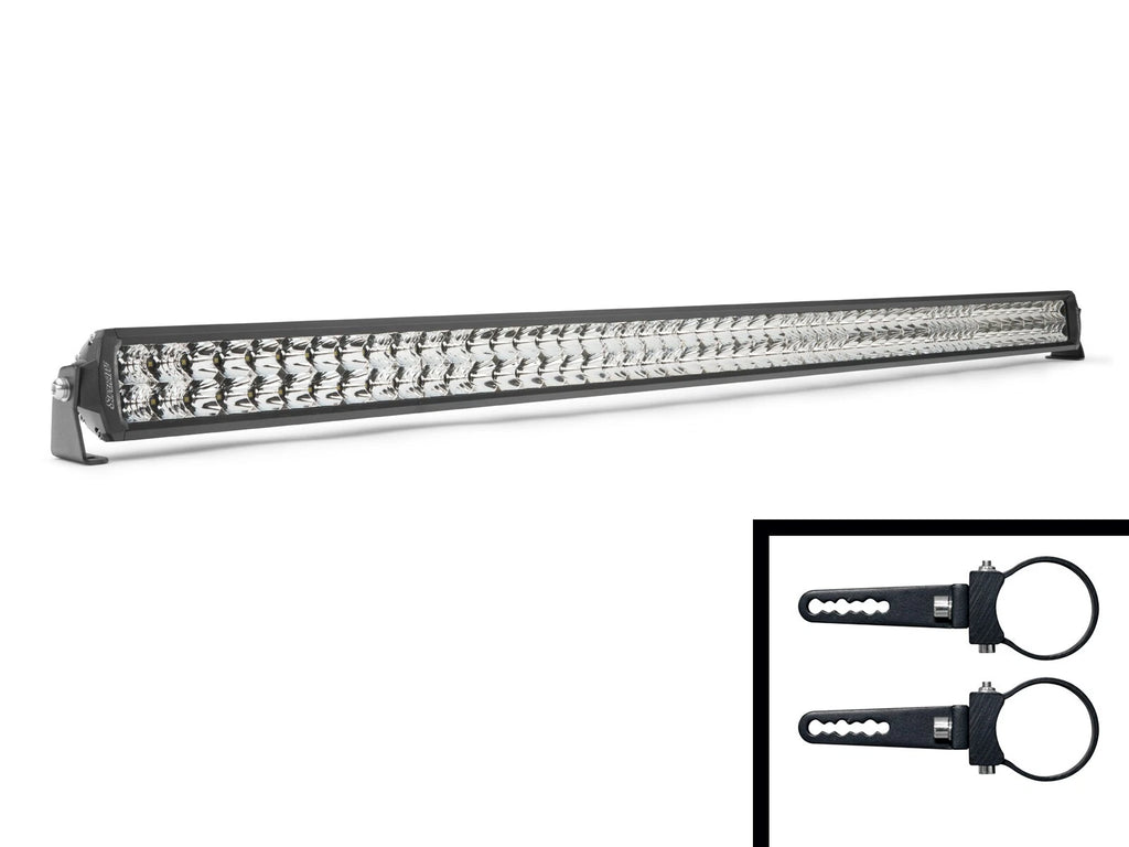 50" Straight Double-Row Light Bar for SuperATV (See Fitment)