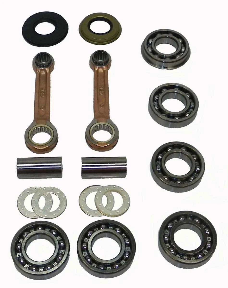 Crankshaft Rebuild Kit for Polaris 700 (1998–2004) - 010-332-01