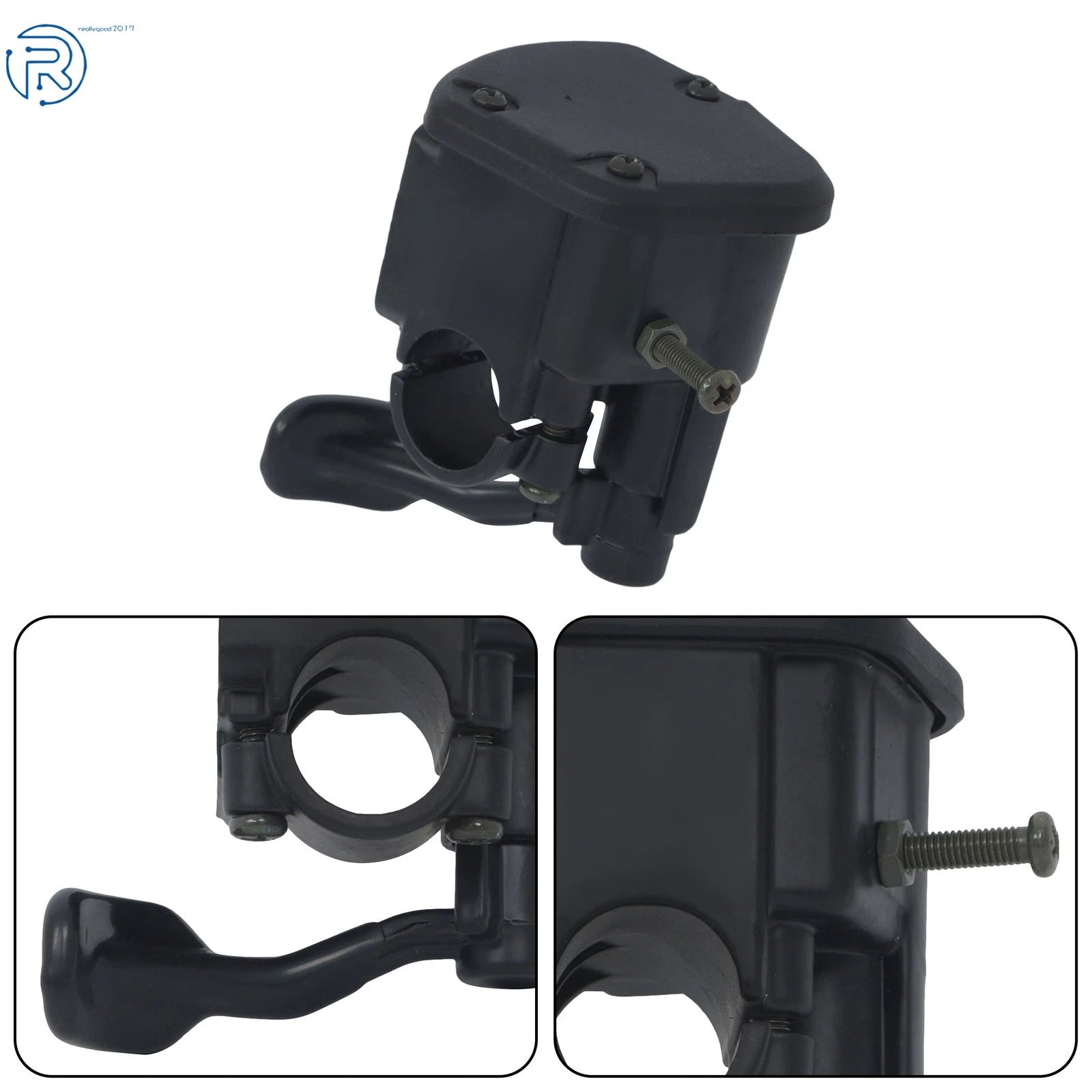Thumb Throttle for Honda Foreman 400 1997–2004, Foreman 450 1998–2004