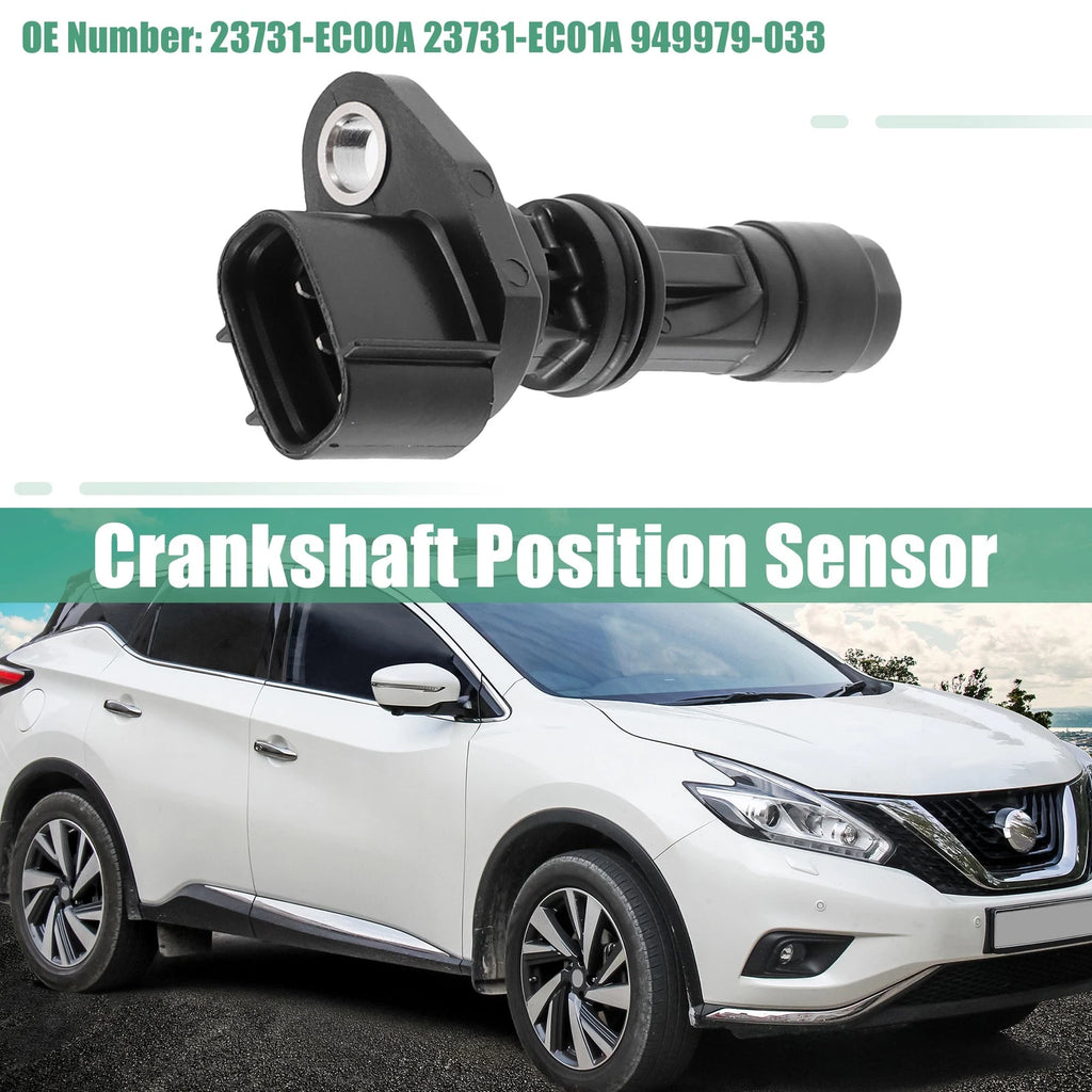 Crankshaft Position Sensor 23731-EC01A for Nissan Almera II (2000–2006)