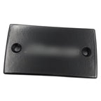 Black Brake Fluid Reservoir Cap Cover for Suzuki Katana 600 (1989–2007)