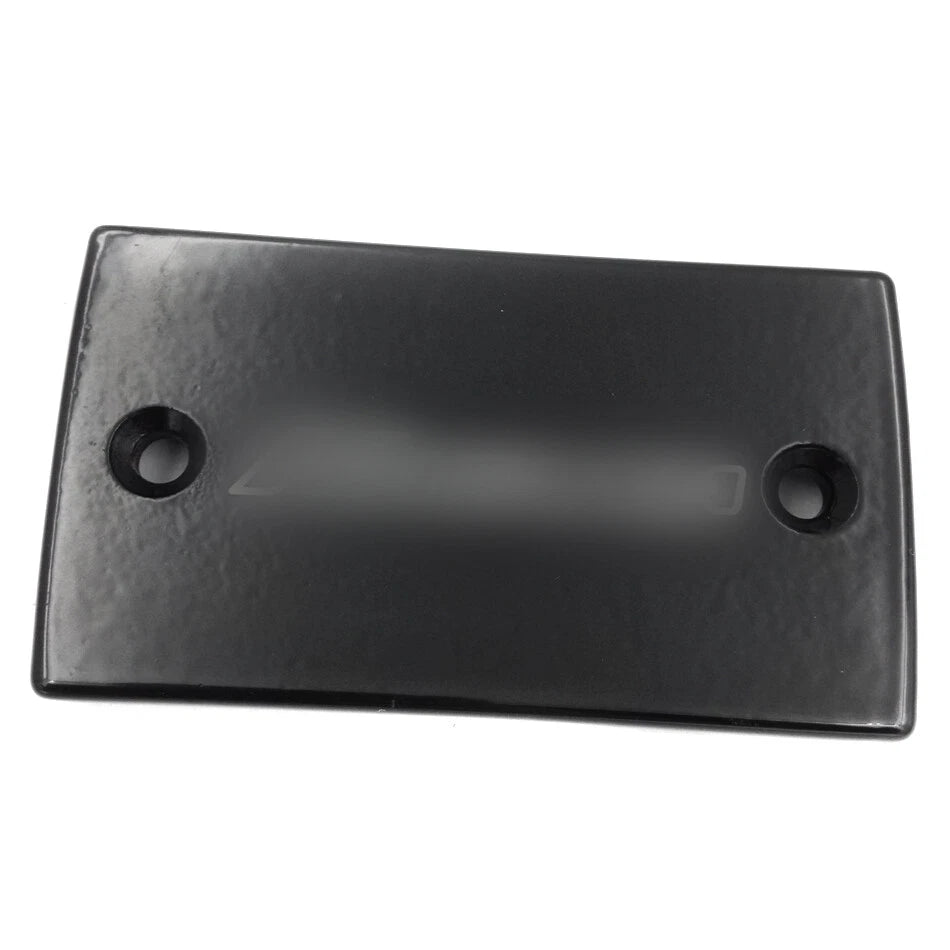 Black Brake Fluid Reservoir Cap Cover for Suzuki Katana 600 (1989–2007)