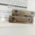 Footpeg Trim Pieces for Harley-Davidson Dominion (OEM 50500938)