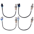 Set of 4 Oxygen O2 Sensors for GMC Savana 2500/3500 (2003–2007) 2344651