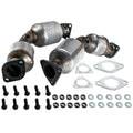 Catalytic Converters for Infiniti FX35/G35 RWD 3.5L (2003–2008) 16198, 16197