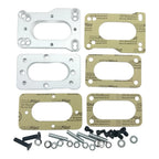 Weber 3236 Carburetor Intake Manifold Adapter for Toyota 20R 22R (1975–1985)