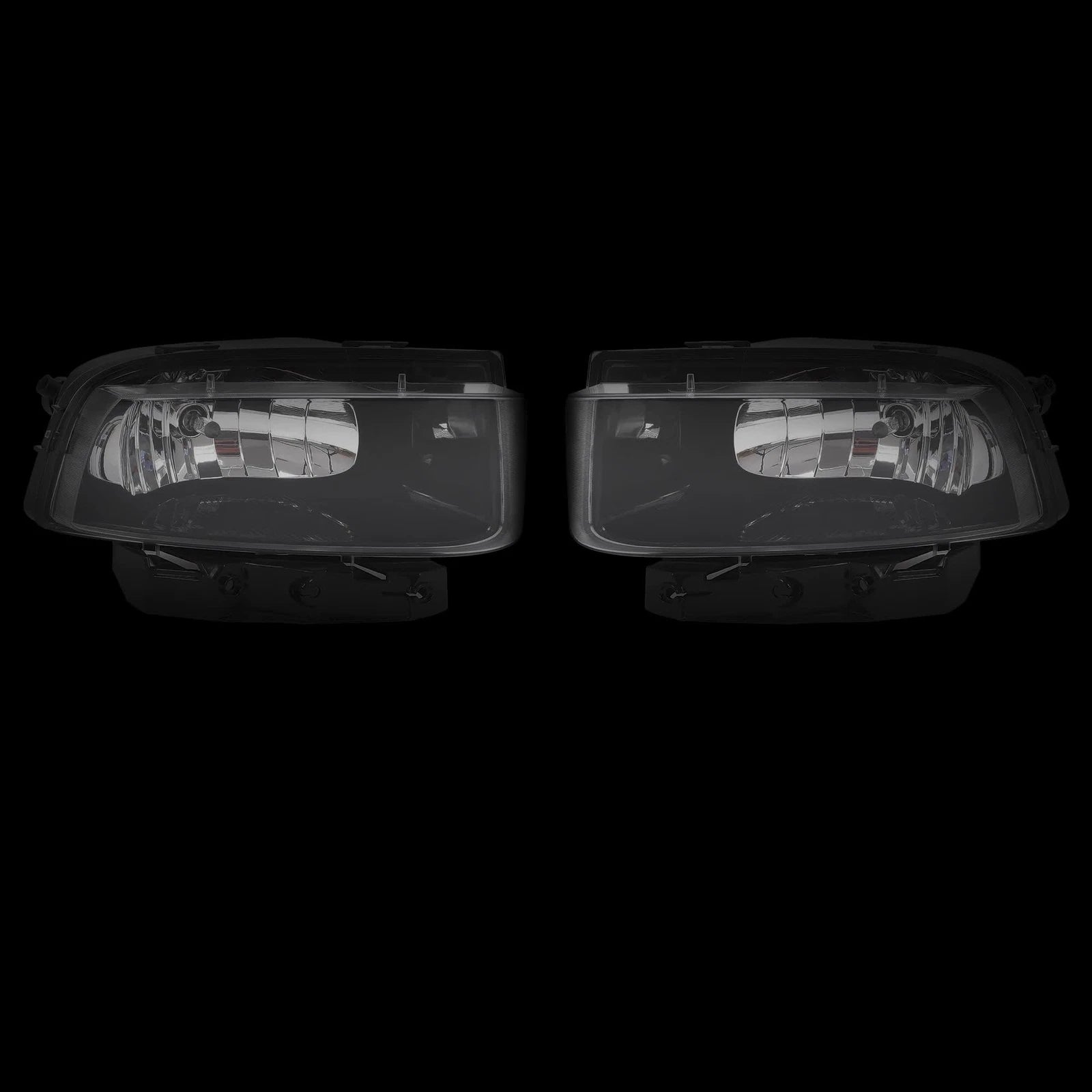 Halogen Fog Lights for Chevrolet Corvette (2005-2013)
