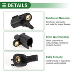 ABS Wheel Speed Sensor for Mazda 3 (2004–2012) BP4K43701A/BP4K43711A