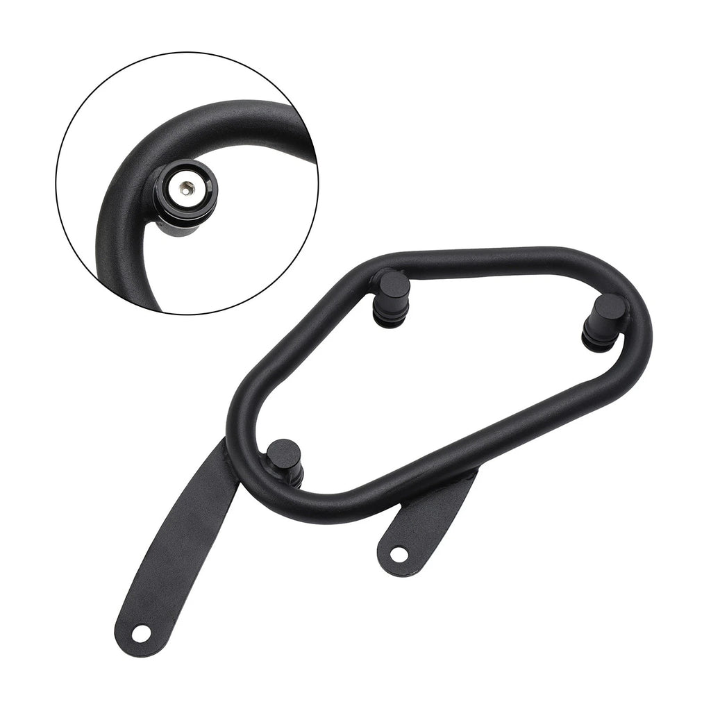 Left Saddlebag Support Mounting Bracket for Honda CL300 CL500 (2023–2024)