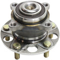 Set of 4 Wheel Hubs for Acura TSX