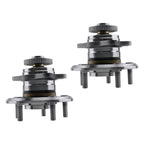 Rear Wheel Hub & Bearing Assembly for Kia Optima (2006–2010)