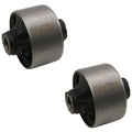 Set of 2 Front Suspension Control Arm Bushings for Camry RX350 RX450h Venza